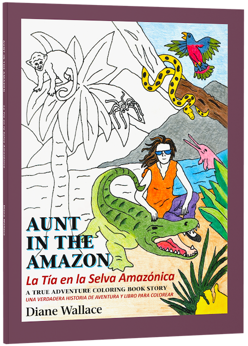 Aunt in the Amazon