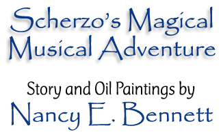 Scherzo's Magical Musical Adventure