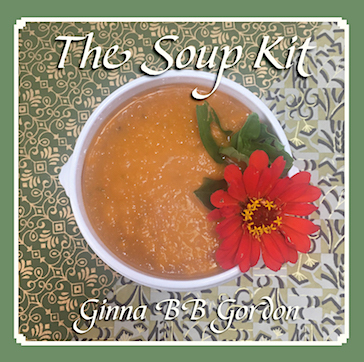The Soup Kit Book Cover