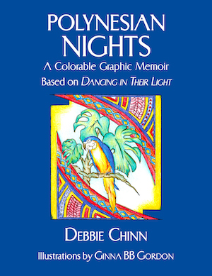 Polynesian Nights Book Cover
