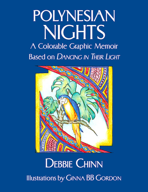 Polynesian Nights -  Cover